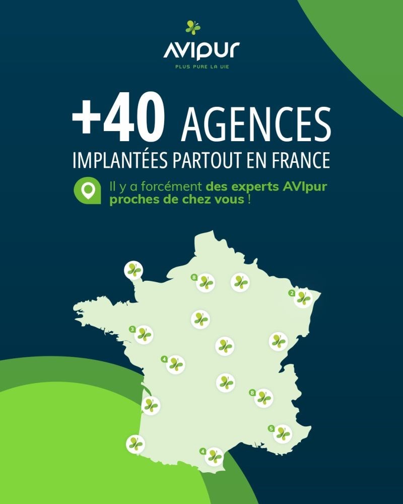 Le groupe AVIPUR fait confiance aux Cloudeurs