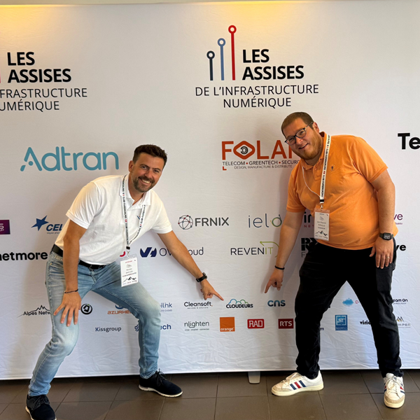 Les Cloudeurs présents aux Assises du Numérique d'Annecy