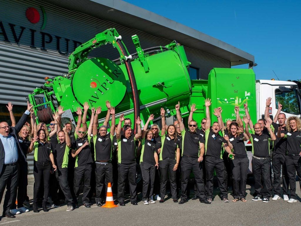 Groupe AVIPUR